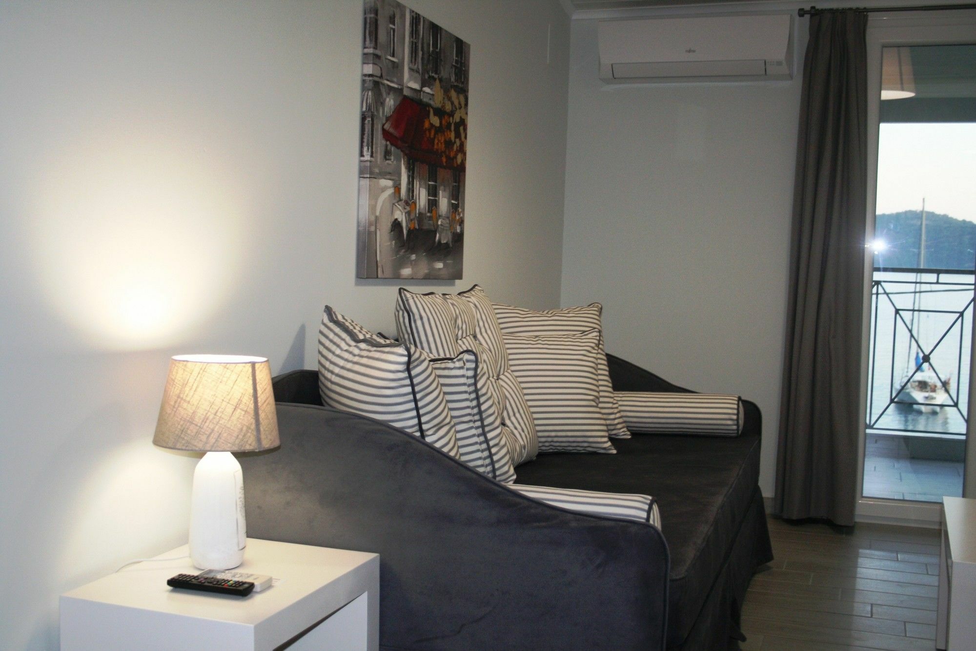 Captain Nick Aparthotel Mikros Gialos Exterior foto